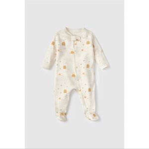 Little snoopy halloween sleeper